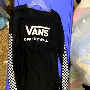 Vans Off The Wall - Sweatshirt